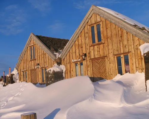 Fjalladýrð Guesthouse Hotels in Mulathing
