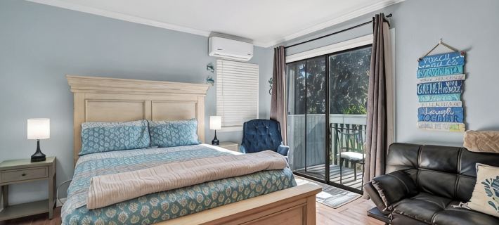 Cozy Edisto Condo-Close to the Beach! Hoteles en Condado de Colleton