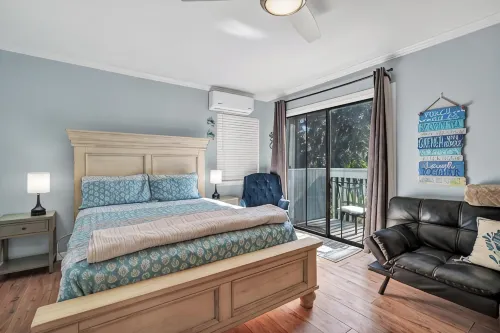 Cozy Edisto Condo-Close to the Beach!