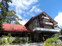 Log Cabin Hotel - Baguio - Hot Tub