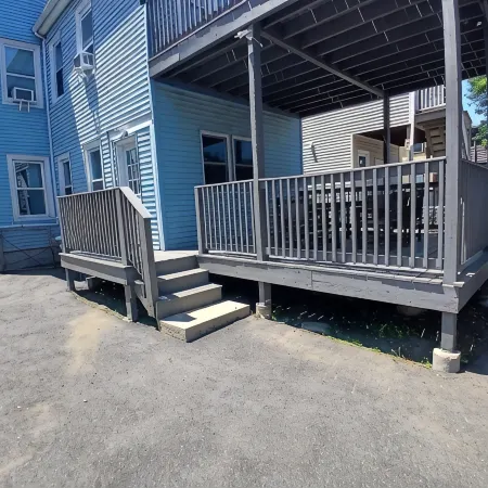 Boston 2Bd Kg-Qn Bds entire unshared space near Harvard, MIT Subway w/parking