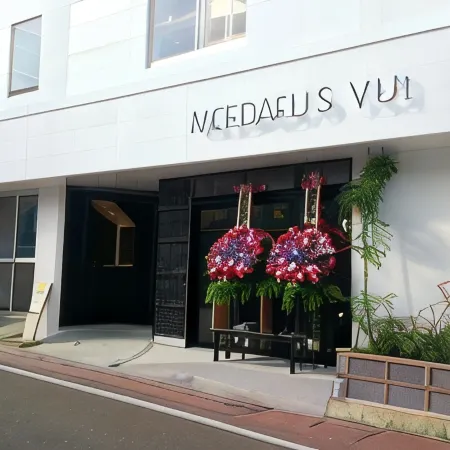 Meedafu's Yui Hostel and Coffee