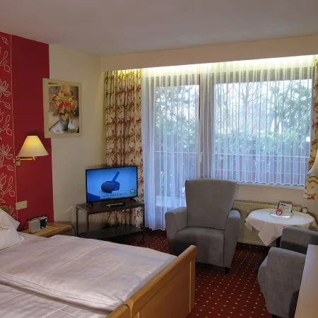 Hotel Pension Marie-Luise, Hotel Garni,Therme Plus