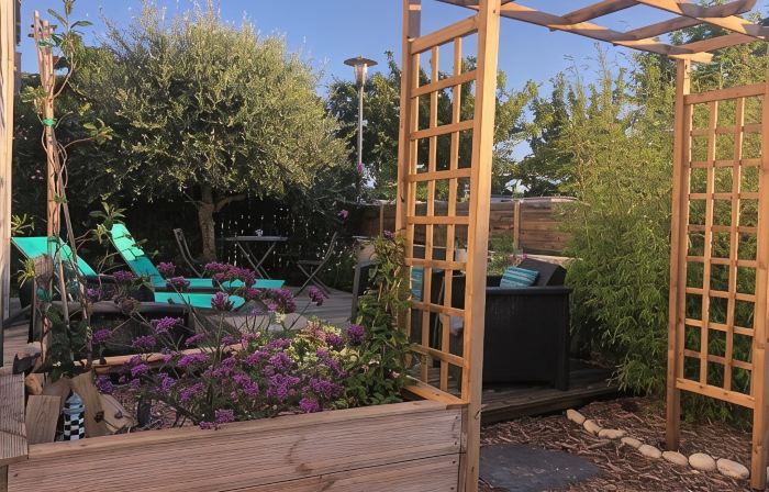 Charmante Maison Idéale Pour vos Vacances Proche Plage, Bourg, Golf