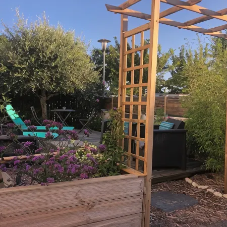 Charmante Maison Idéale Pour vos Vacances Proche Plage, Bourg, Golf