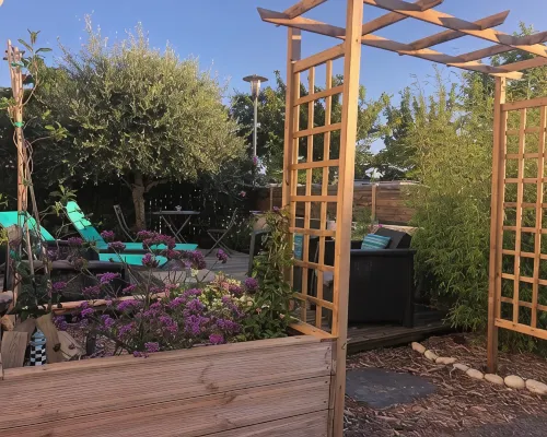 Charmante Maison Idéale Pour vos Vacances Proche Plage, Bourg, Golf Hotels in Erdeven