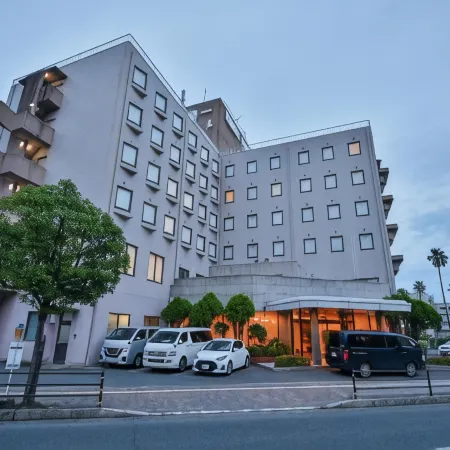 Kagoshima Daiichi Hotel Kamoike