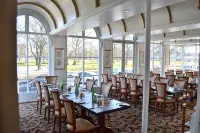 Milling Hotel Plaza - breakfast
