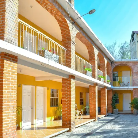 Hotel Real de la Montaña