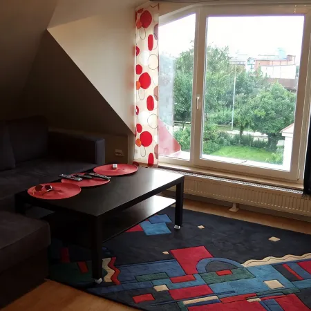 Honeymoon Seaview Apartment Отели в г. Хельсингборг