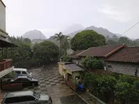 Hotel Kana Kaliurang - Parking