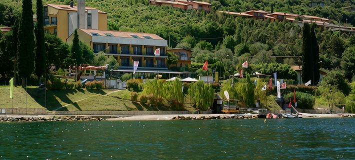 Hotel Sole Malcesine Hôtels à&nbsp;: Malcesine