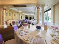 Winchester Wessex Hotel by Sunday - breakfast