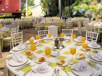 HS Hotsson Hotel Leon - Morgenmad