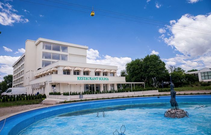 Hotel Sulina International