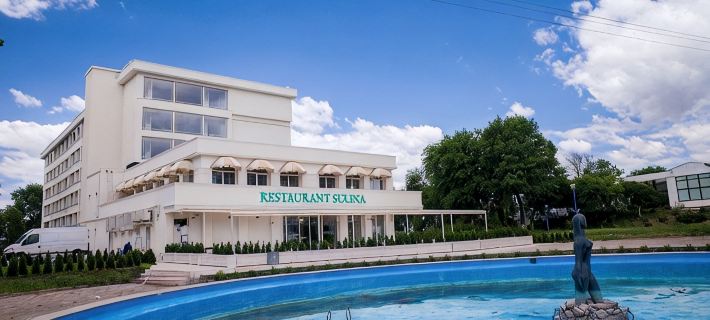 Hotel Sulina International Hotel di Constanta