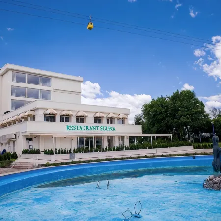 Hotel Sulina International