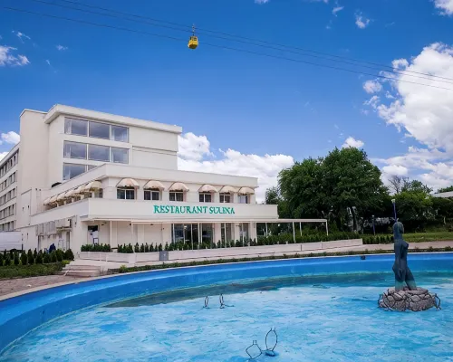 Hotel Sulina International Hotel di Constanta