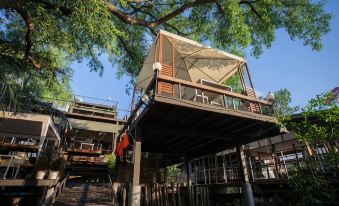 Bangkok Tree House Bang Kachao