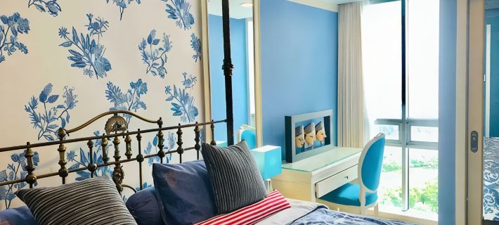 Trillium Apartment - Cozy and Bright Downtown Surabaya by le Ciel Hospitality Hoteles en Genteng