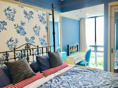 Trillium Apartment - Cozy and Bright Downtown Surabaya by le Ciel Hospitality - Condos
