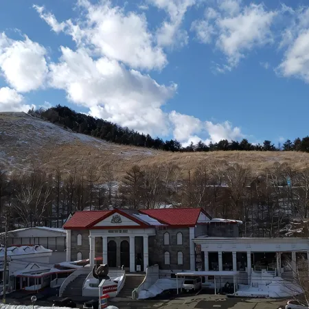Shirakabako View Hotel