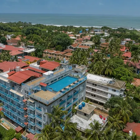 De Mandarin Goa