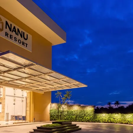Nanu Resort & Spa, Arambol