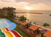 Avery Coconut Island Waterpark Beach Resort Carita - Homestays