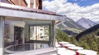 Hotel Miravalle - Mountain view