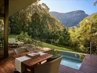 Crystal Creek Rainforest Retreat - Pools