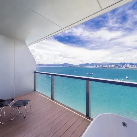 Wuchuan Le King Resort Apartment