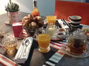 B&B au Moulin de Riottier