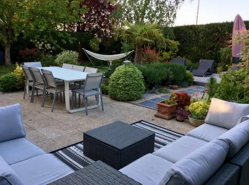 Les Suites Champenoises