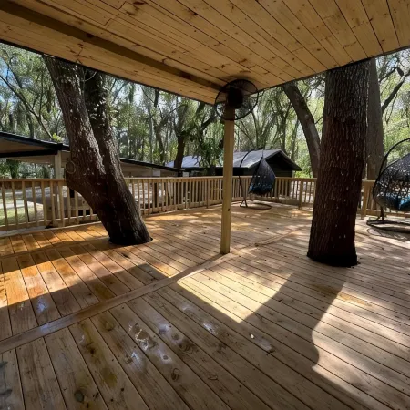 Exclusive Farmhouse Villa with Hot Tub Retreat
