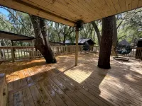 Exclusive Farmhouse Villa with Hot Tub Retreat