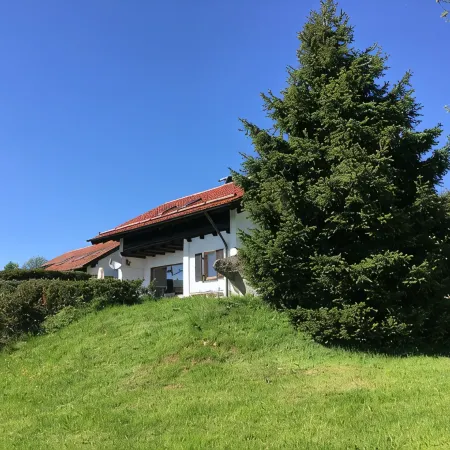 Cozy vacation home with dream view, large garden