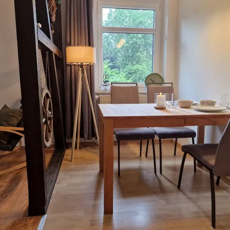 Vacation apartment WaldZeit in Hahnenklee - with dog