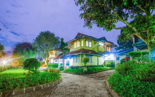 Terrace Villa Golf - Villas