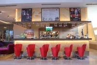 FUGO Hotel Banjarmasin - bar