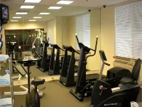 Fairfield Inn & Suites Woodbridge - Kuntosalit