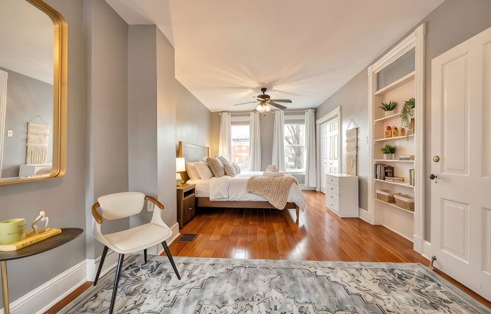 Downtown Lancaster Luxury 4Br - Garage & Parking