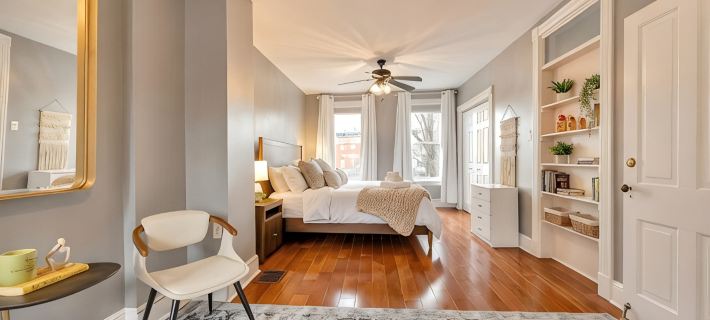 Downtown Lancaster Luxury 4Br - Garage & Parking Hotele w: Lancaster