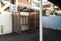 Gran Hotel - parking