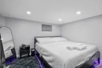 Union Oasis: Hot Tub, Grill, Gym, Games, Massage chair, EWR 10min, NYC 30 min - Homestays