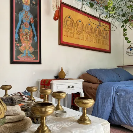 Sustainable 3 Bedroom Home - Casa Vecindad Murales