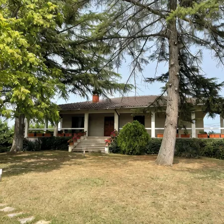 Villa with private pool 5 minutes from Lake Trasimeno