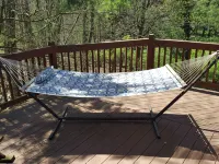 Woodland Hideaway a Peaceful Finger Lakes 2 bedroom 1.5 bath home in Naples NY