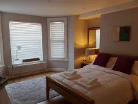 Garden flat in central Hove, close to the beach, shops, bars and restaurants - 무료 와이파이