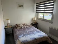 Zenith/Stadium/Expo Park/Sports Palace, Apt 2 rooms 4pers private parking